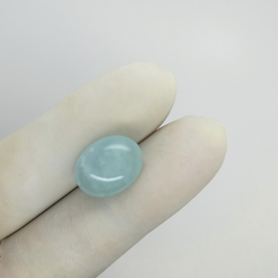 Aquamarine 8.09 Ct Gem Quality Aquamarine 8.09 Ct Gem Quality
